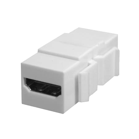 Quest Technology International HDMI (F-F) Keystone Coupler - Inline HDI-9510